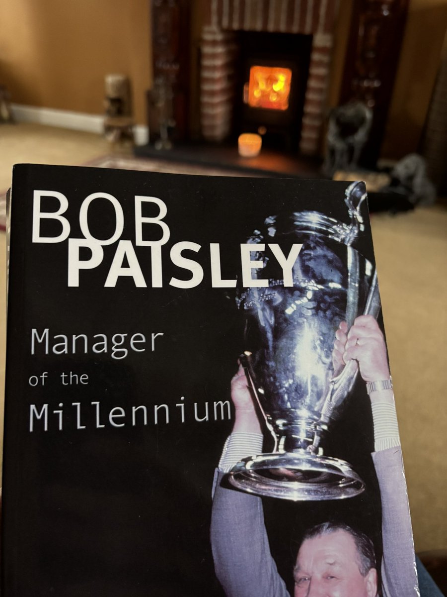 Enjoying this read… in my humble opinion Uncle Bob was the greatest manager in LFC history. In 9 years he lifted 19 trophies including 6 League titles and 3 European Cup/CL. Wow!