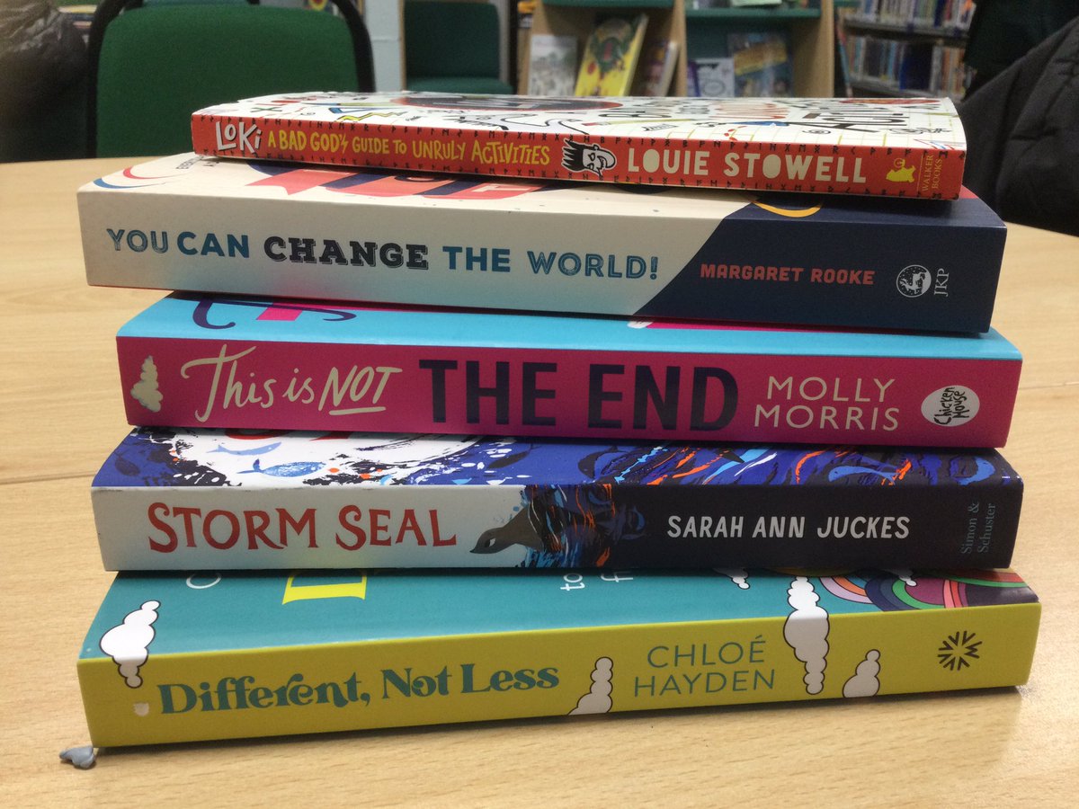 Canon Slade Library (@canonsladelib) on Twitter photo Thank you to parents for buying these books for the library. A fabulous initiative Canon Slade Association wish list <a href="/CanonSlade/">Canon Slade School</a> Thank you to parents for buying these books for the library. A fabulous initiative Canon Slade Association wish list <a href="/CanonSlade/">Canon Slade School</a>
