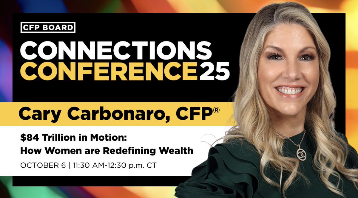 <a href="/CFPBoard/">CFP Board</a> <a href="/CFPBoardmedia/">CFP Board Media Relations</a> <a href="/DrPrestonCherry/">Dr. Preston D. Cherry, CFP®</a> <a href="/WileyGlobal/">Wiley</a> #speaking #cfppro #cfpprowomen