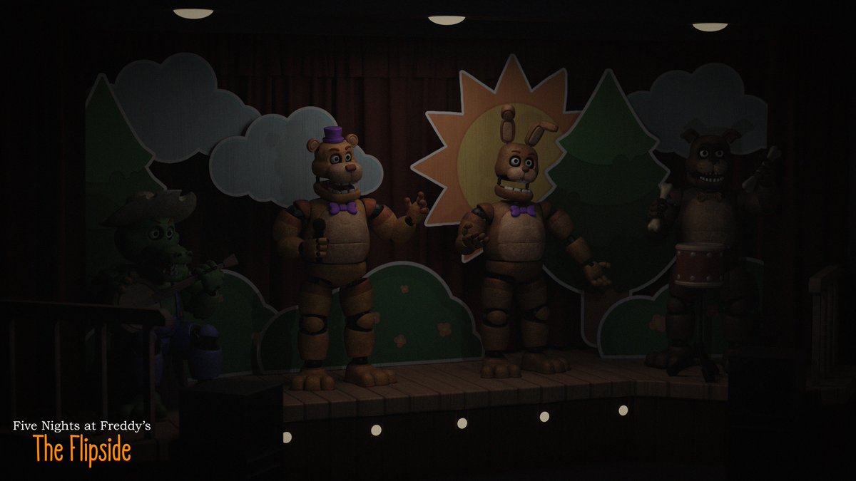 WeirdosSpeed's tweet image. What could have been?

Something cool is cooking in the background with the help of @TosterDeveloper 

Follow here:gamejolt.com/games/FNAFTF/1…

#FNAFTheFlipside #FNAF #fangame