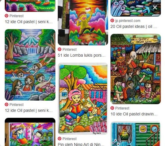 PARA GURU MELUKIS APAKAH PERNAH NGAJAK MURIDNYA KE PAMERAN ATAU GALERI?

Tiba-tiba kepikiran begini: para guru atau pemilik sanggar yang mendidik anak-anak melukis dengan hasil seperti di bawah, pernah, tidak, ya, mengajak peserta didiknya jalan-jalan atau tour ke museum atau