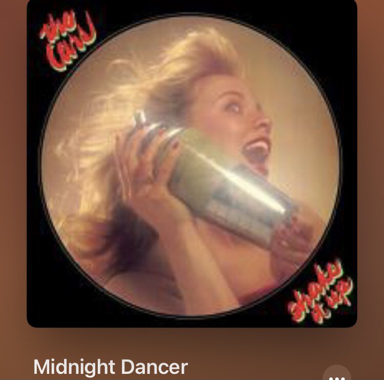 ryunosuke_h's tweet photo. #Nowplaying 
Midnight Dancer - 
The Cars 
(Shake It Up [Expanded Edition]) 
#BenjaminOrr #80s #NewWave 
https://t.co/nqpjdOk7jC https://t.co/RrrEdLrfXG