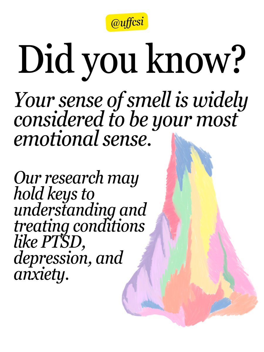UF Florida Chemical Senses Institute tweet media