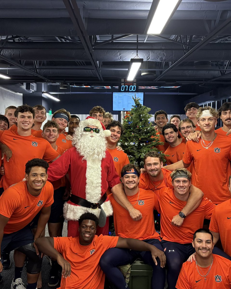 Auburn Baseball tweet media