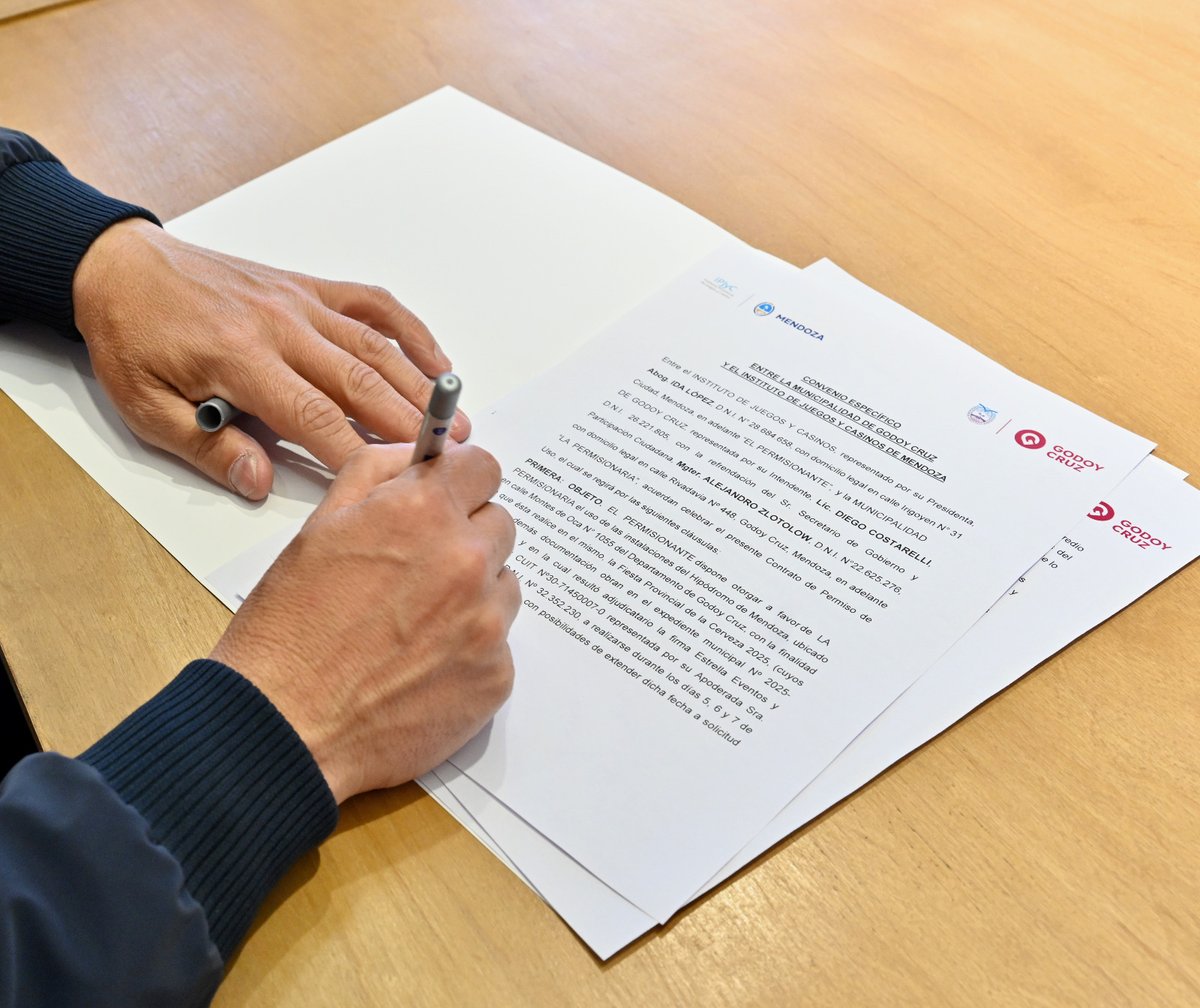 🍻 La Fiesta Provincial de la Cerveza ya tiene fecha y lugar: el 5, 6 y 7 de diciembre nos encontramos en el Hipódromo de Mendoza ✨

Un festival que trasciende fronteras, reúne a miles de mendocinos y visitantes de todo el país, y se consolida como uno de los eventos culturales