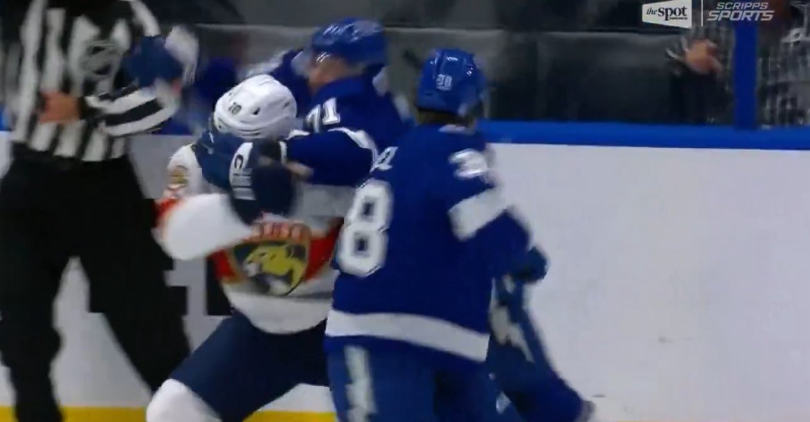 Seeing Cirelli flying in has made me giggle all morning