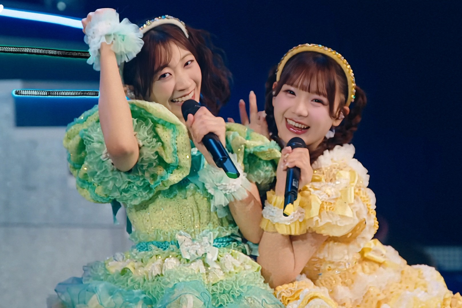 古澤理紗 板倉可奈 ペアチェキ 古澤理紗 板倉可奈 ペアチェキ CUTIE STREET板倉可奈＆古澤里紗