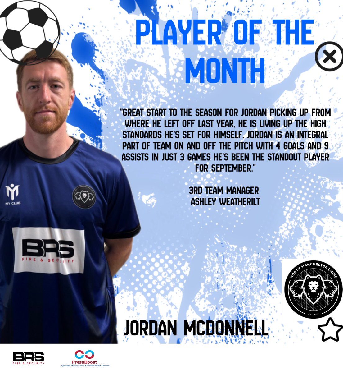 Septembers POTM!!!