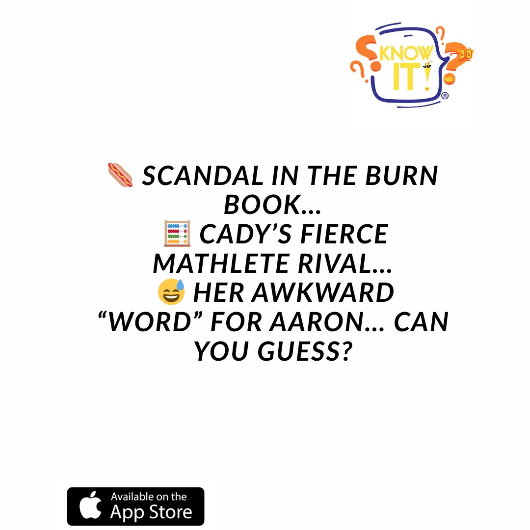 KnowItThinkFast's tweet image. 🎉 That Friday feeling is here! Test your brain, claim your bragging rights, and share the glory! 🧠🏆 Download Know It and start your streak: apps.apple.com/us/app/know-it…