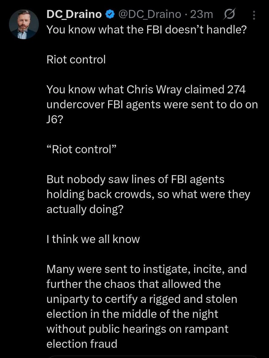 knc1466's tweet image. #January6thInsurrection was BULLSH&amp;amp;T