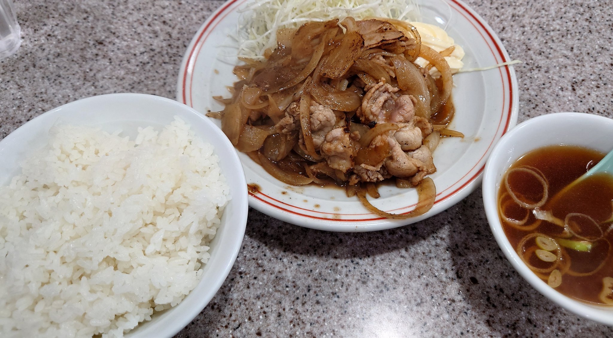 生姜焼き定食 とんかつ百名店から絶品生姜焼き専門店がオープン