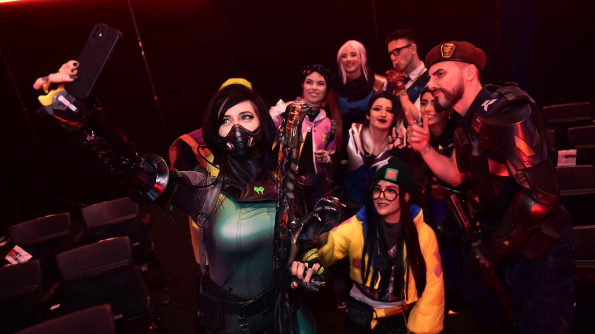 VALORANT France tweet media