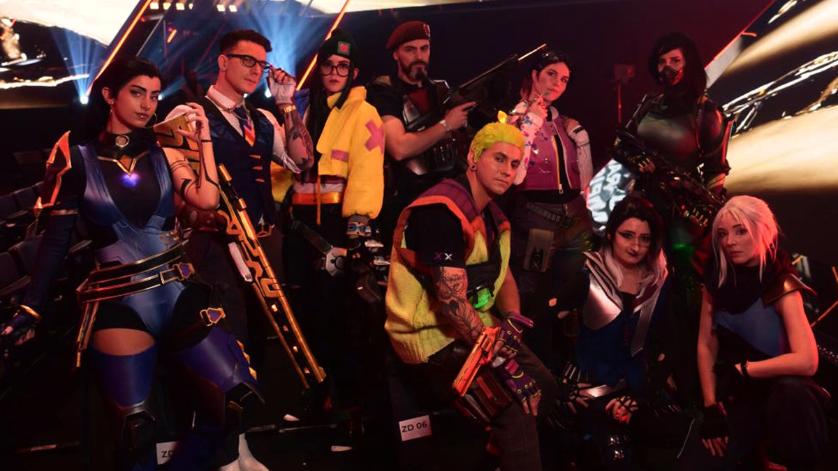 VALORANT France tweet media