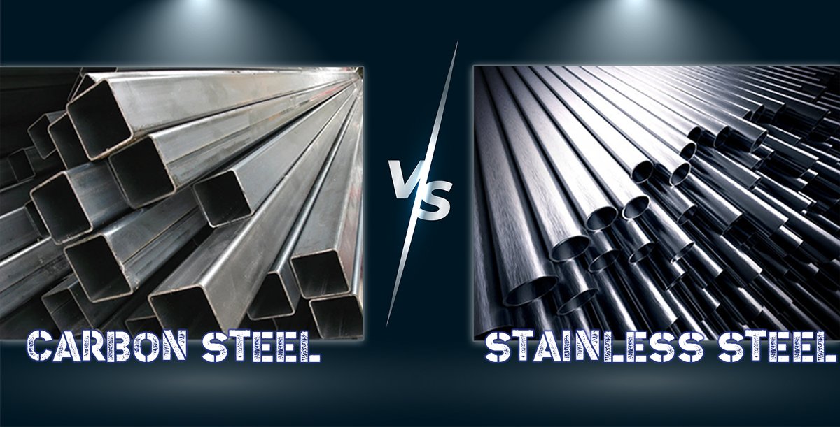 IMCTeddy's tweet image. The stage is set for the two most popular steels - carbon &amp;amp; stainless - to showdown for the ultimate winner? Which is going to take the foodservice spot? Click here to see the winner: bit.ly/46obBBv

#CarbonSteel #StainlessSteel #Steel #Versus #Showdown