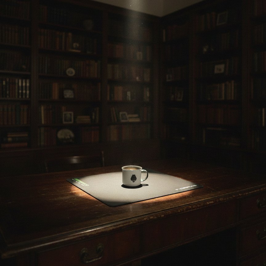 Not a mouse. Not a keyboard. Not what you think either.