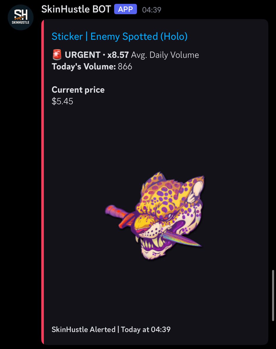 SkinHustleCS tweet picture