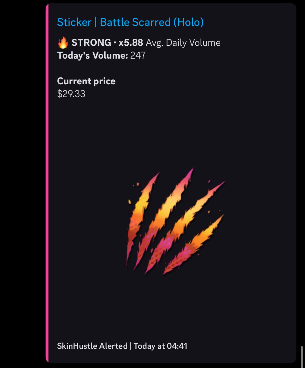 SkinHustleCS tweet picture