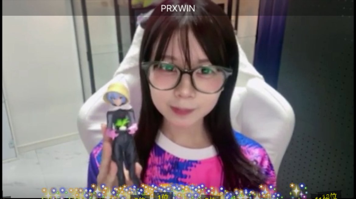 あめちゃん配信ありがとう！

宿題の結果教えてくれてありがとう。

楽しい配信もありがとう。

#立花菖 #13期研究生 #SKE48