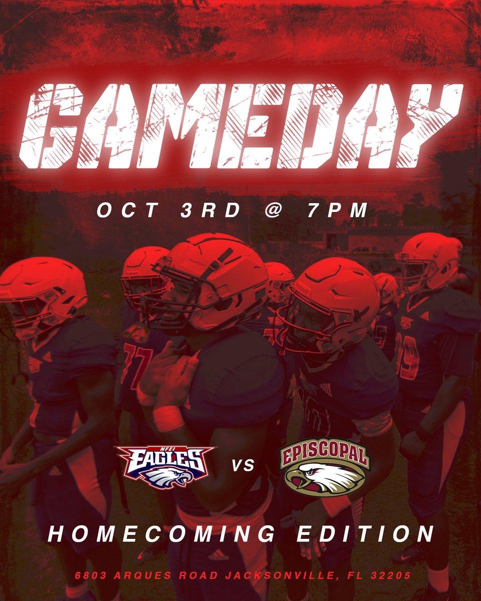 District game tonight vs <a href="/EpiscopalEagles/">Episcopal Eagles</a> 

#ProtectTheNest 🦅