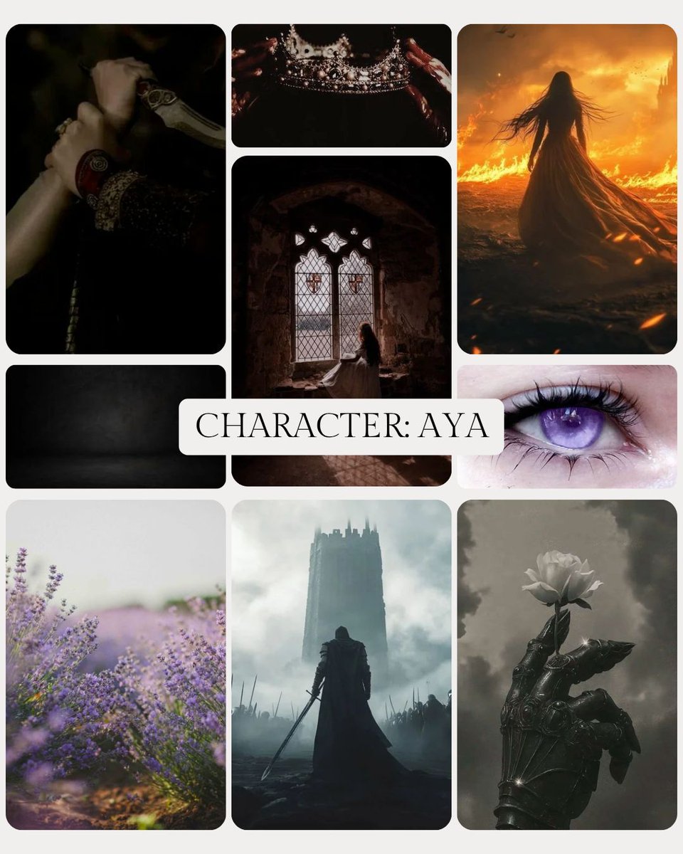 TurinAlia's tweet photo. Meet one of the most favorite characters I have created. Aya is the female lead for Blood &amp; Bones, she has been through some hard times prior to where the book starts, but life is not kinder to her afterwards. Maybe a knight in shining armor will help who happens to be her enemy https://t.co/Q32ONzC9Ch