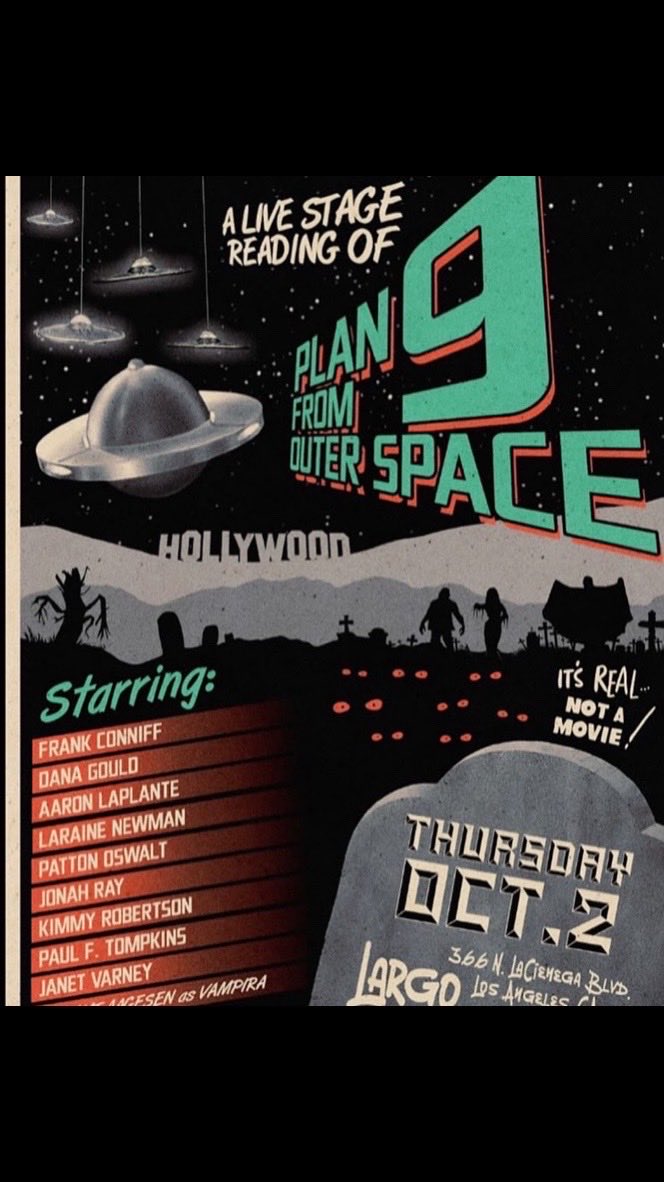 Frank Conniff tweet media