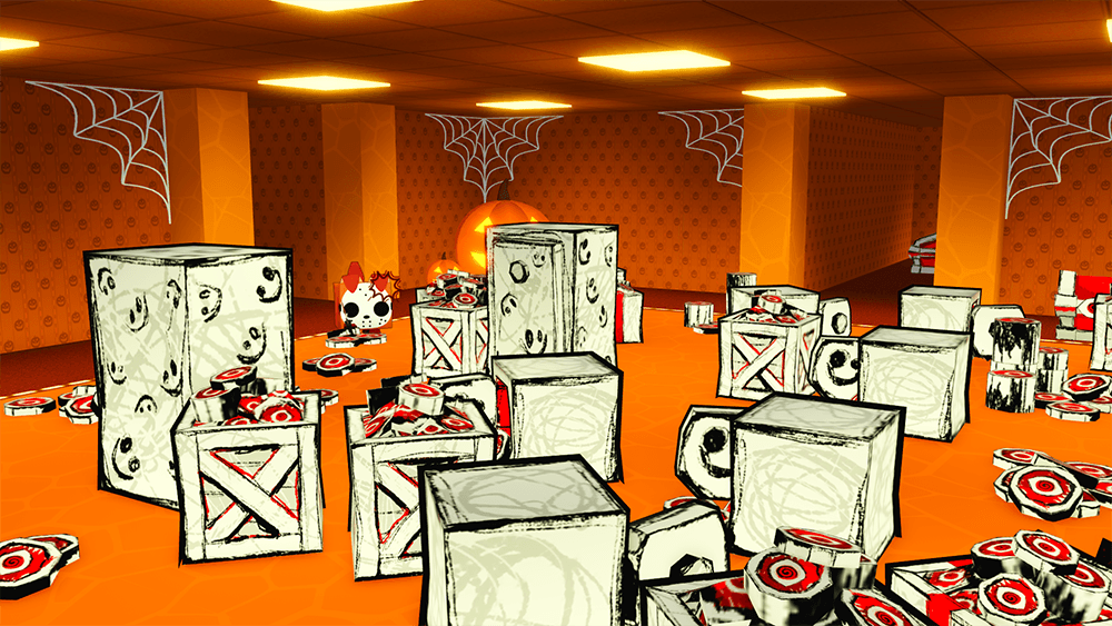 Backrooms will return in the Halloween update!
Pet Simulator 99
