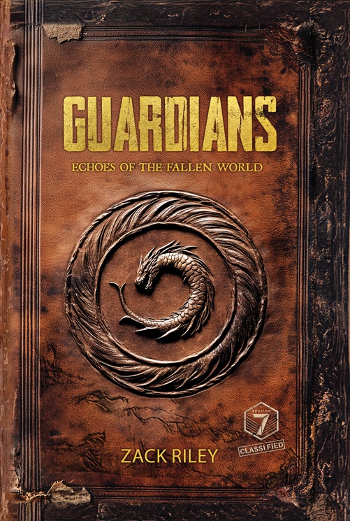 Guardians, dragon-like plasma creatures, haunt Earth's ruins, glowing by night &amp; invisible by day. Corrupt governments battle for control as rebel factions fight for freedom. It all hangs on a mysterious canister containing a secret that could save or destroy humanity. #Indie_Pit