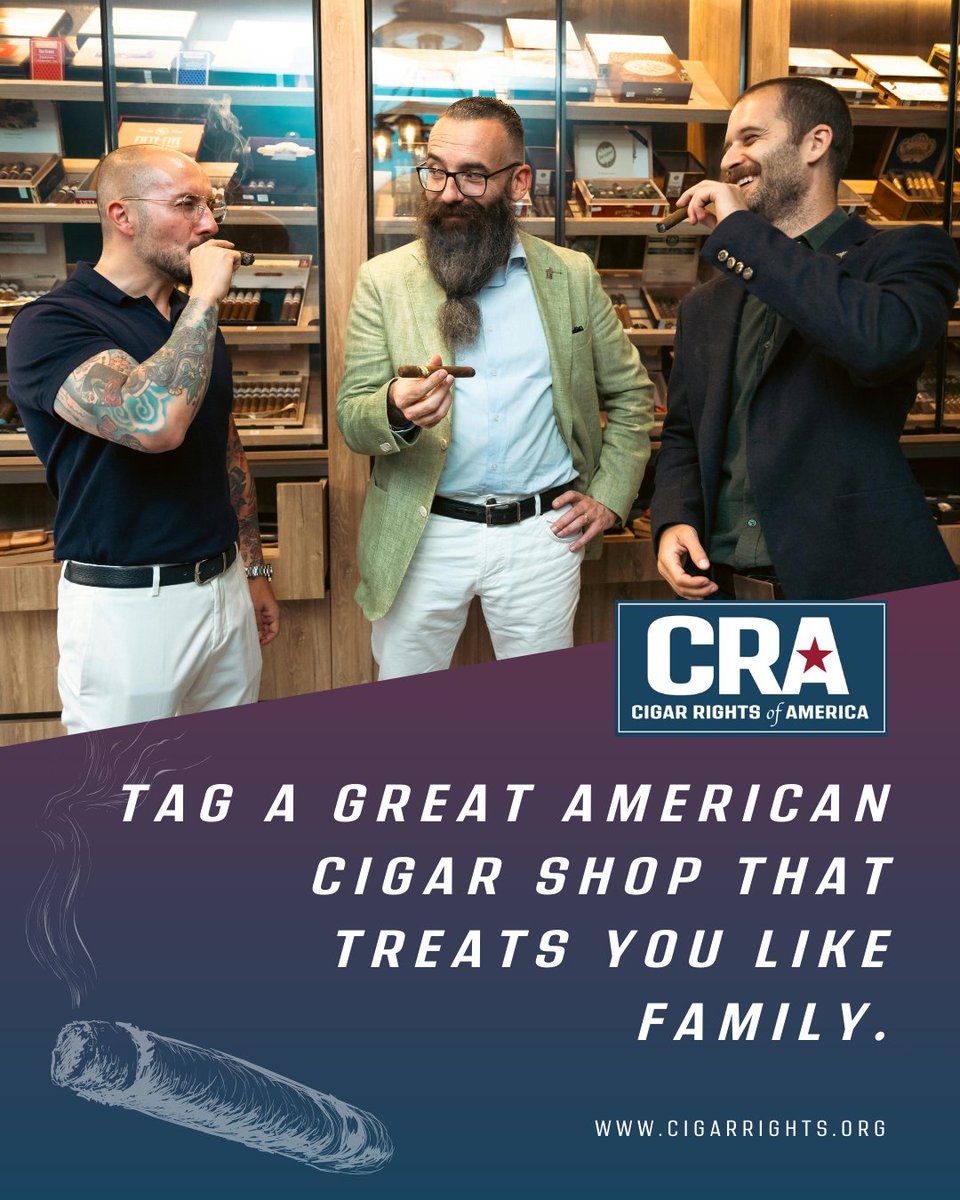 #premiumcigars #protectpremiumcigars #cigarrights