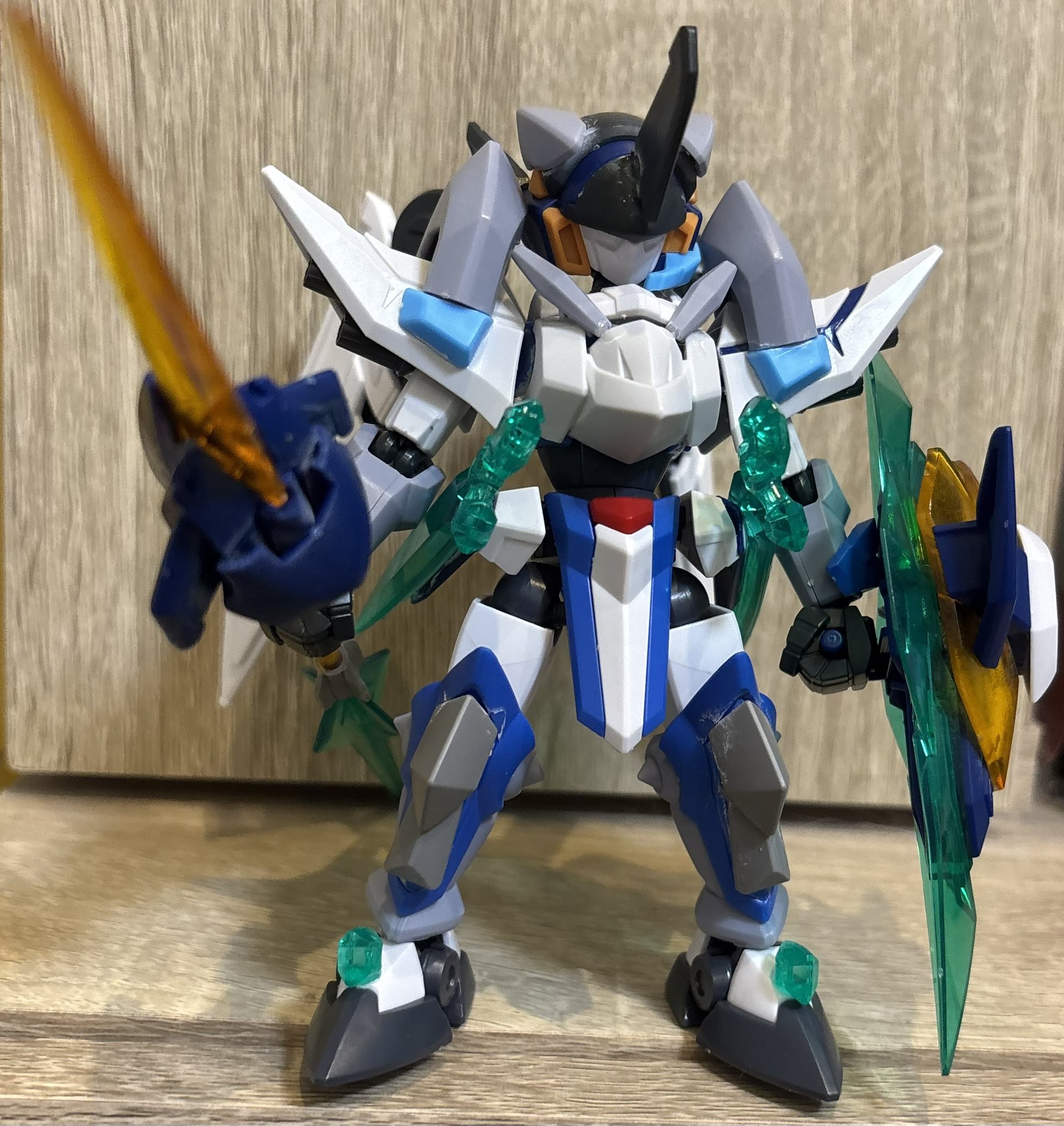 チョンシュウチャンさん専用、人造人間 黄色の目 とイナズマン　塗装版 2体 チョンシュウチャンさん専用、人造人間 黄色の目 とイナズマン 塗装版 2体