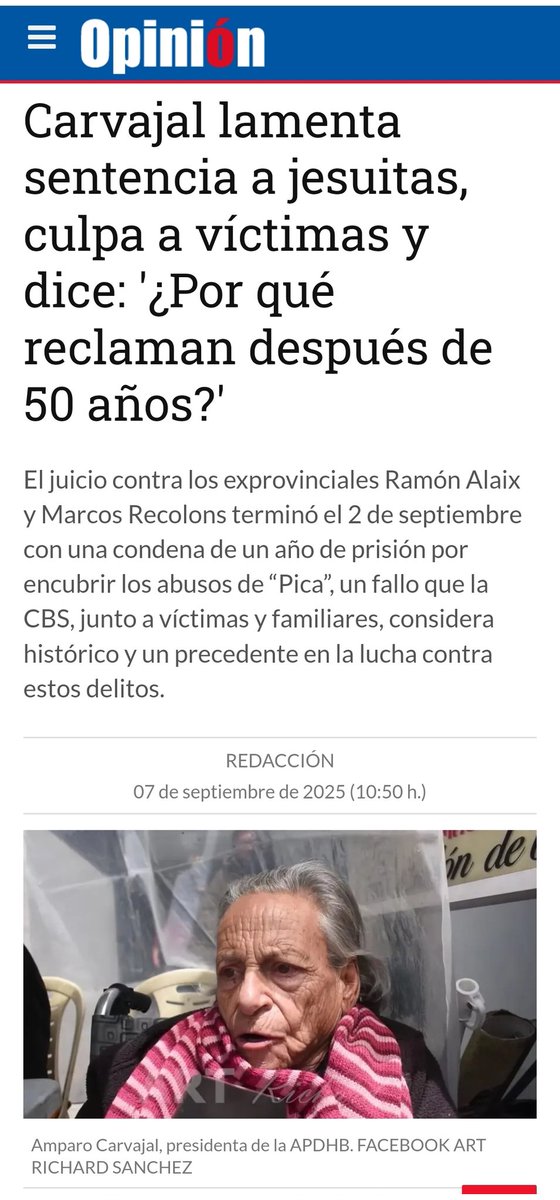 PatitaGastineZ's tweet photo. #Pederastas y #pedófilos los #curas a los que defiende Amparo Carvajal, "idola" y ejemplo del movimiento resentido de "pitititas".
Ellos al igual que Carvajal defienden a curas con denuncias de sus víctimas, no es invento, no es in chisme, no hay falsos certificados de nacimiento https://t.co/7dmKzJazgF