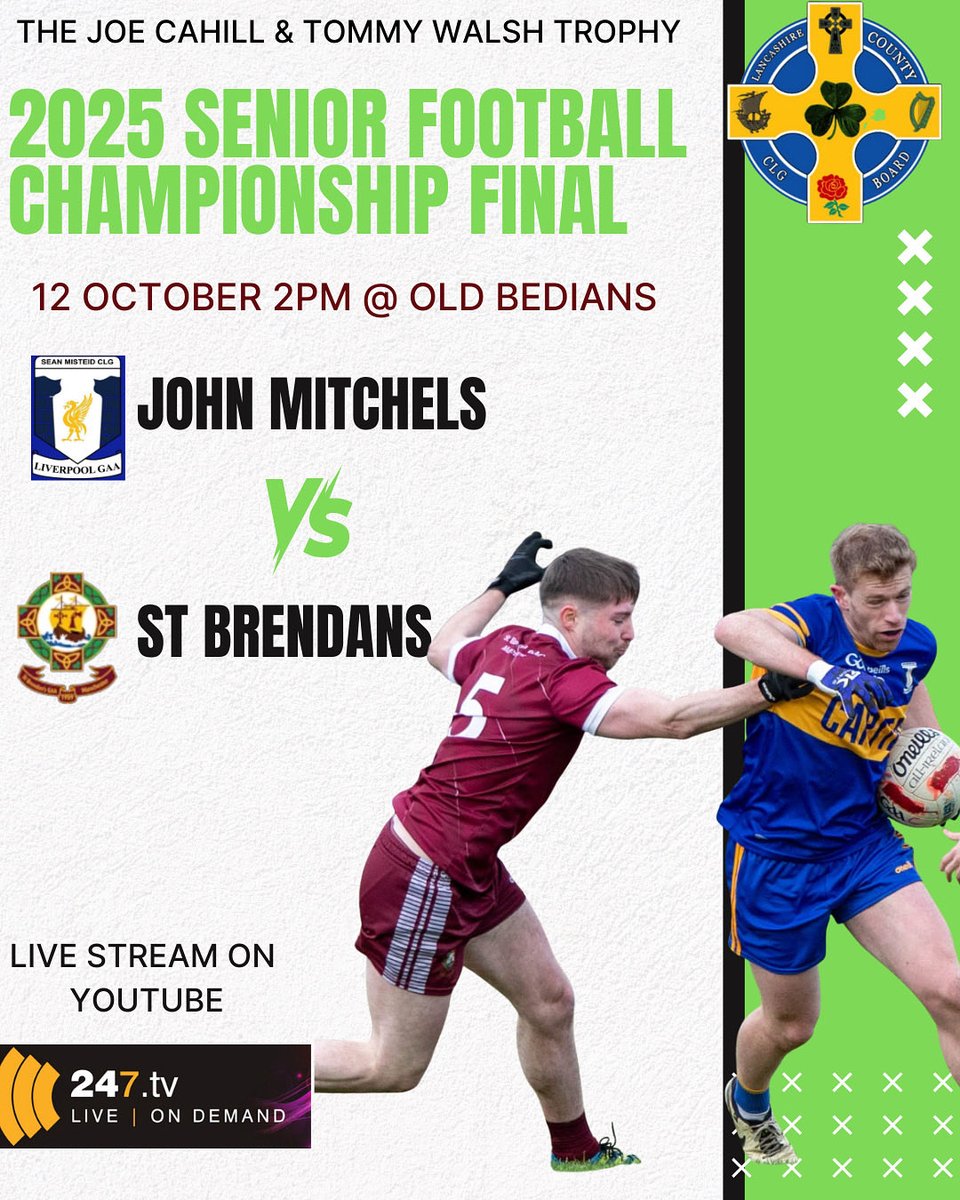 2025 SFC Final