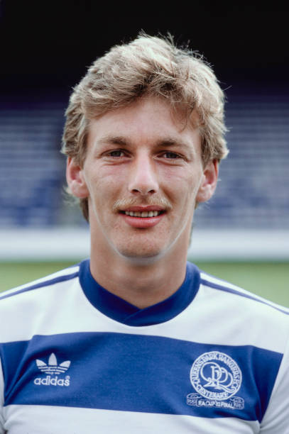 BushmanQPR's tweet image. #BOTD in 1963 Remembering #QPR Alan McDonald #Legend