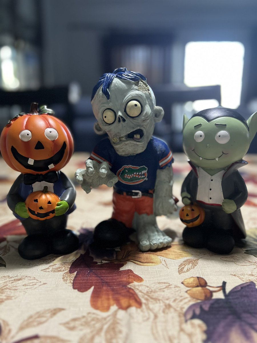 LOVE WHEN OCTOBER IS HERE!