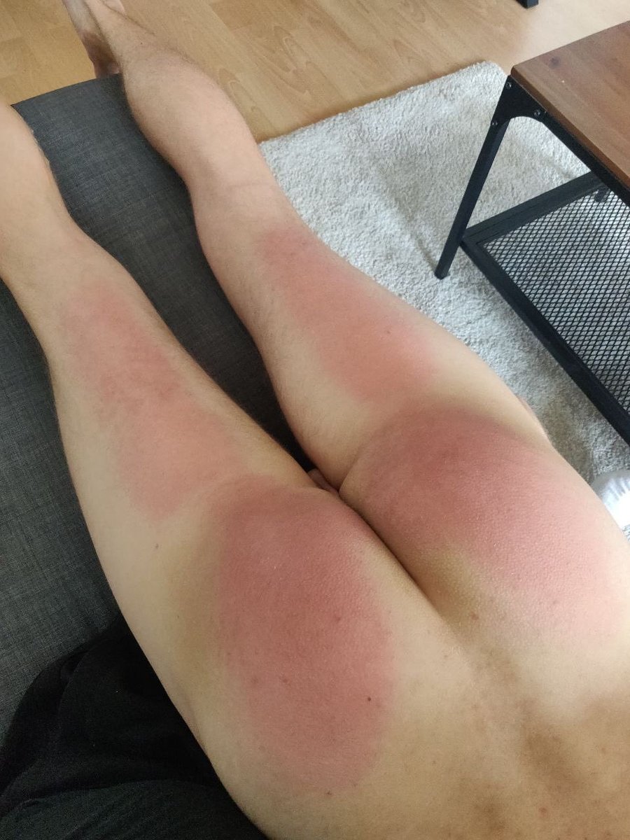 Had my first houseboy/fag session with a very strict Master with high expectations! It was extremely humbling and degrading but Master wants to train me more to make me a better fag for him 🙈 must have done something right then!