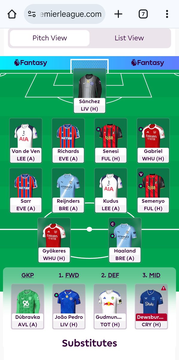 FPL TheOnlyOne tweet media