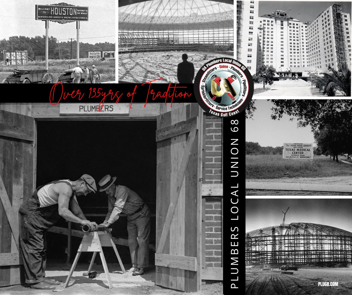 Plumbers Local Union 68 tweet media