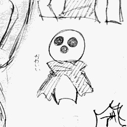 #10月3日はシュミタロウの日
過去絵にて失礼します…………良い日だ………… 