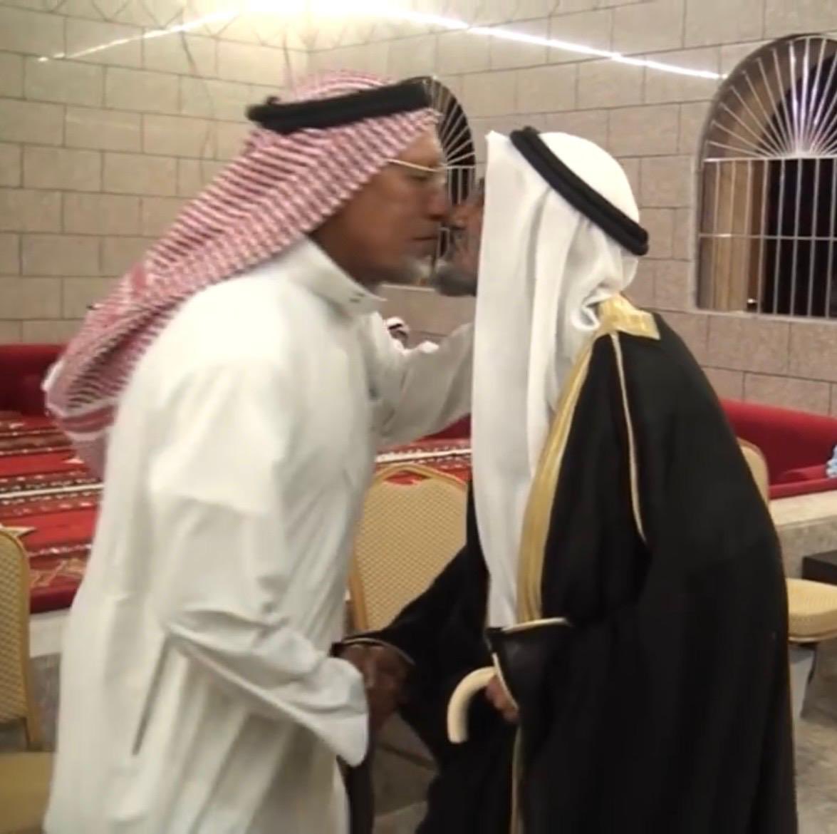 abofaisl13971's tweet photo. رحلا إلى جوار ربهما، بعد معاناة من المرض دامت أيامًا عديدة لكن الحمد لله على قضائه وقدره.
أسأل الله العظيم أن يرحمهما، ويغفر لهما ولوالديهما، وأن يسكنهما ووالديهما الفردوس الأعلى من الجنة، وأن يجعل ما أصابهما تكفيرًا لذنوبهم، ورفعةً في درجاتهم، و عوّضهما عن كل ألم أصابهم بجنات النعيم، وحرّم أجسادهم على النار، اللهم اجمع بينهما مع والديهما على سرر متقابلين ضاحكين مستبشرين 
يا عزيز يا غفار يارب العالمين، وآخر دعوانا أنِ الحمد لله رب العالمين، وصلى الله وسلم على نبينا محمد، وعلى آله وصحبه أجمعين. 

#الصلاه_علي_النبي 
#جمعة_طيبة 
#امواتكم_بفرحون_بالدعاء_لهم 
#امواتكم_في_حاجه_للدعاء_لهم
