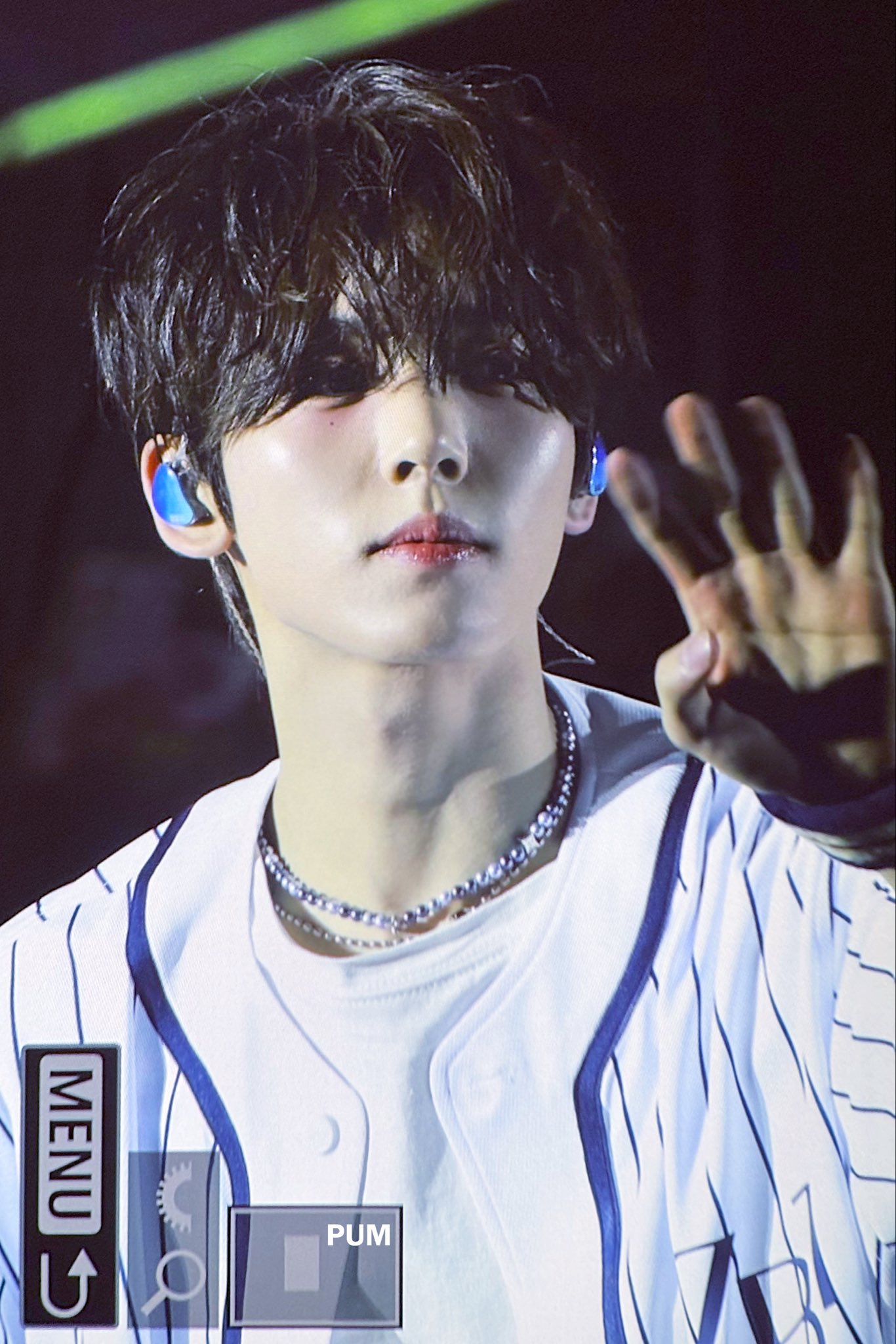 『休』（油彩・キム・ヒジン） FARAH - 22SS COLLECTION - 1920年アメリカのテキサス州で誕生し