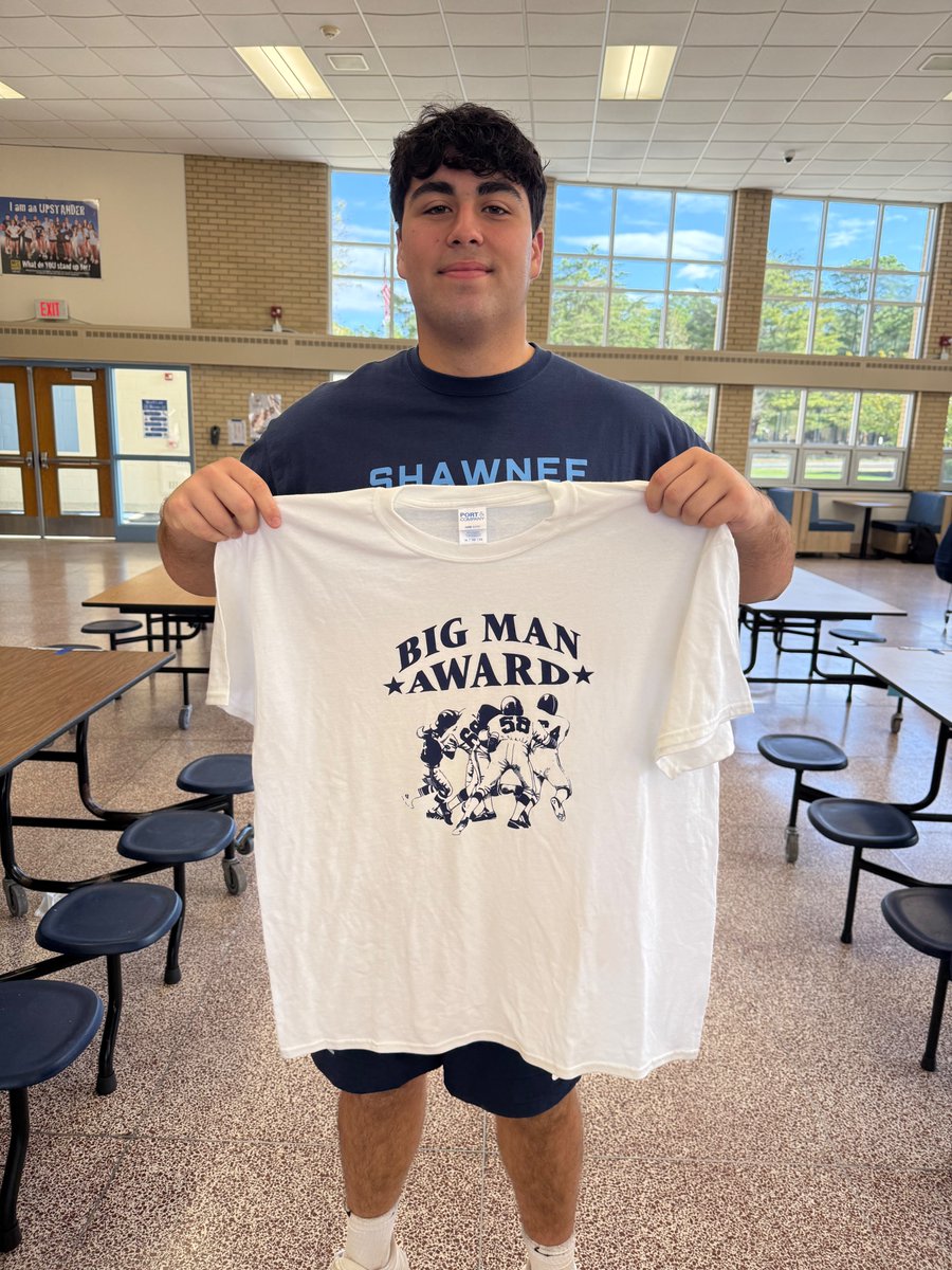 Shawnee Football tweet media