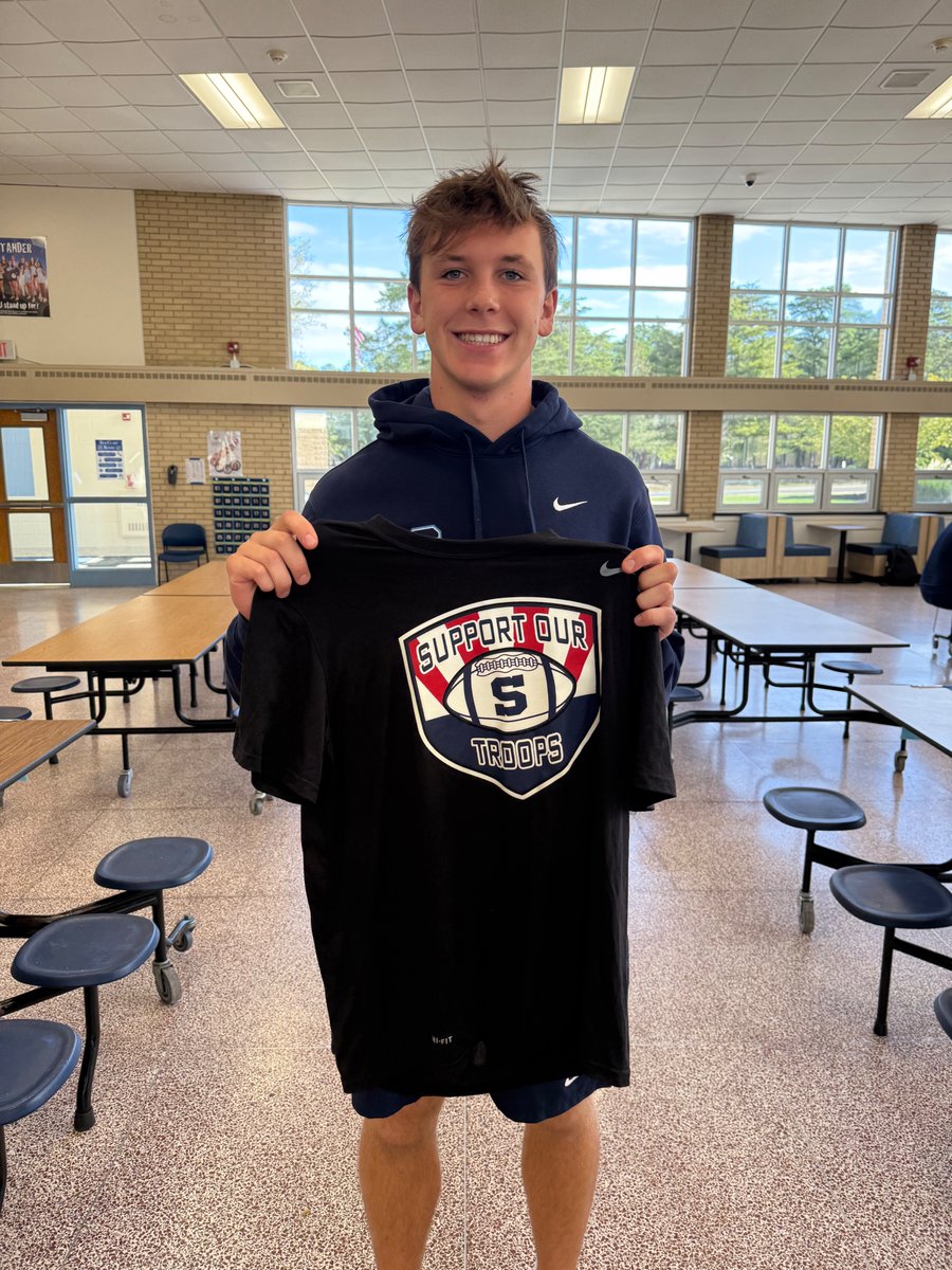 Shawnee Football tweet media