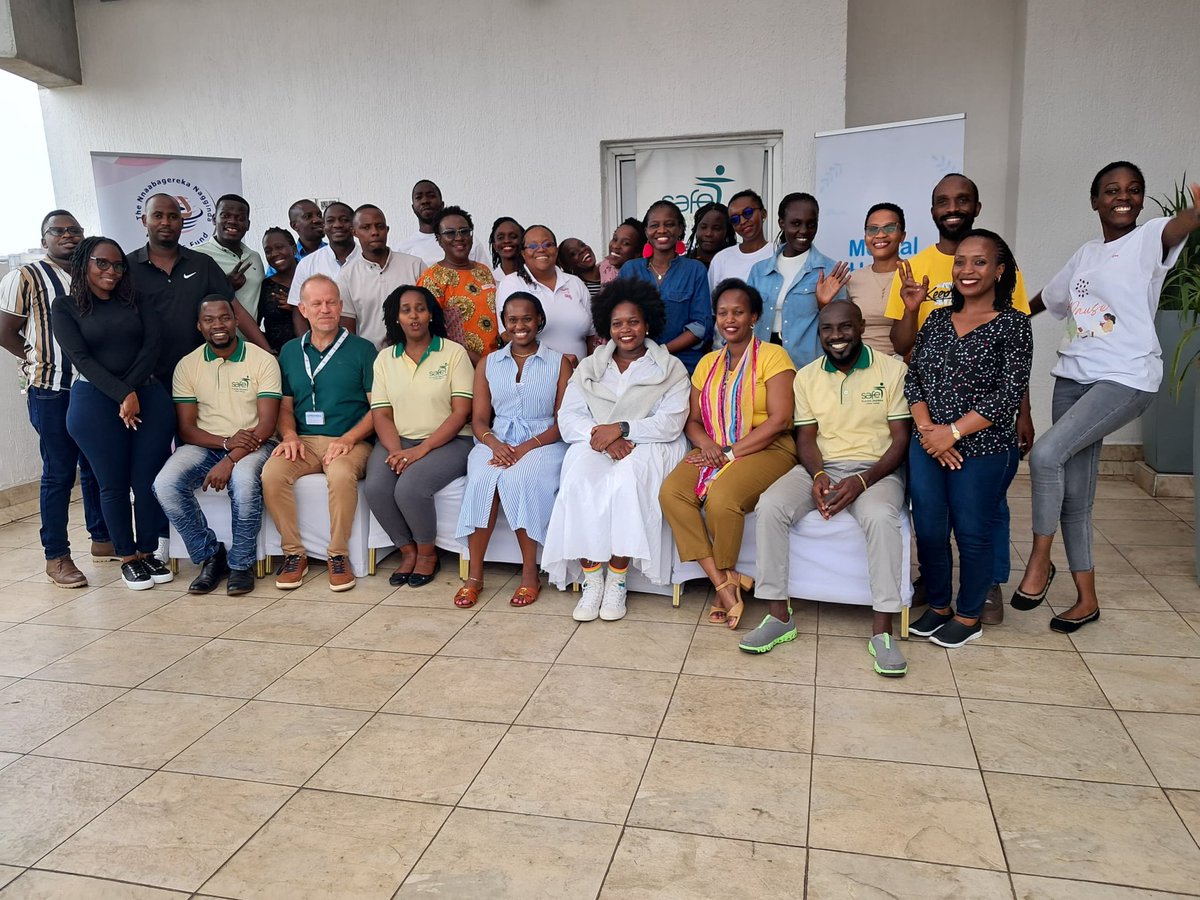 Mwalimu Martin Amanya tweet media