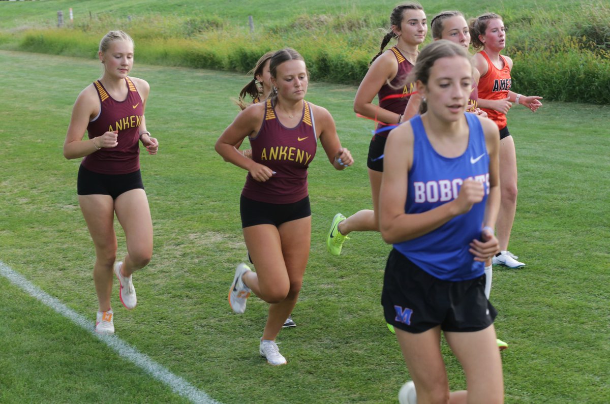 . <a href="/ankenytrackxc/">Ankeny Girls TF/XC</a> earns 9th-place finish at Southeast Polk Invitational without its top two runners: ankenyfanatic.com/2025/10/03/sho…