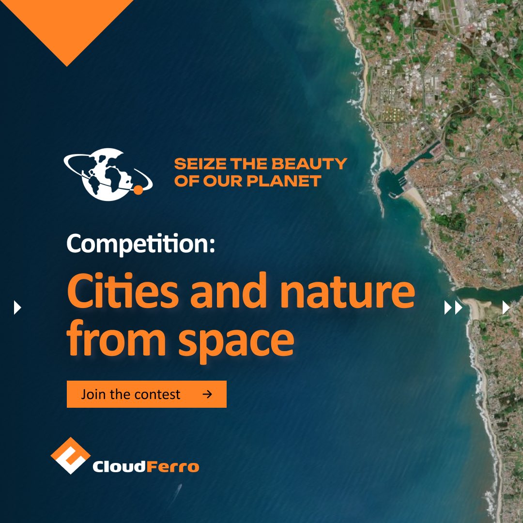 CREODIAS tweet media