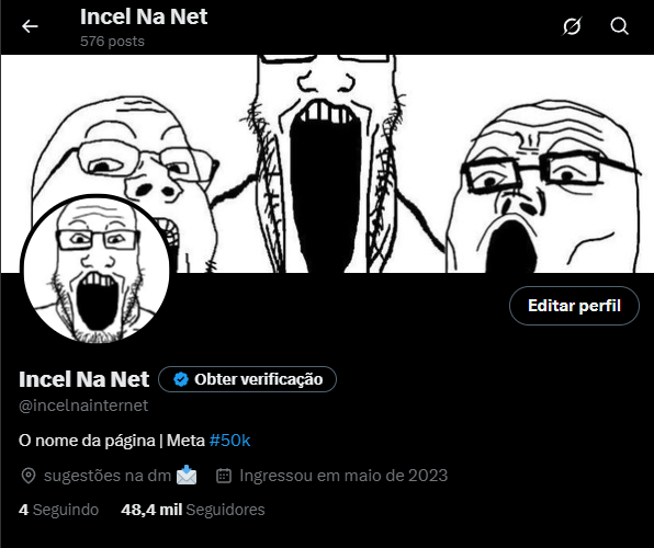 Incel Na Net (@incelnainternet) / Posts / X