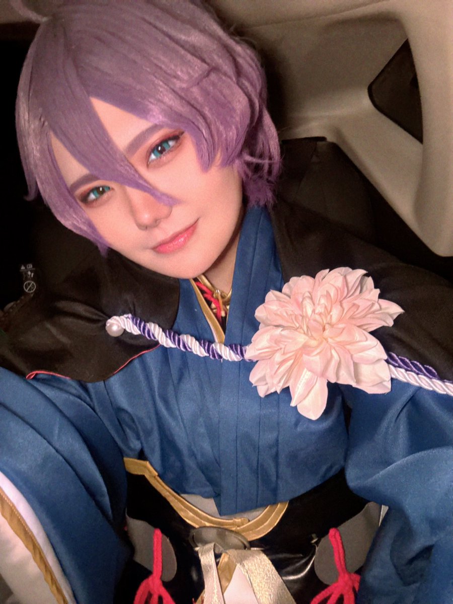 cos
彼岸花ロケ泊まりがけで来た🪷
7.8年前からずーーーーっとやりたかった歌仙💜
久々に色々染めて楽しかった‼️
頑張ったので見てください❤️‍🔥