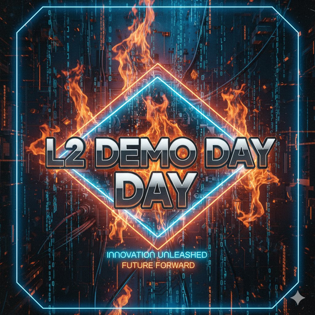 Buckle up! 🚀 Our latest L2 demo day will knock your socks off with a path to 1 Ggas/sec, a new frontier security layer on top of Rollup Boost, and improved OperatorEx &amp; DevEx!