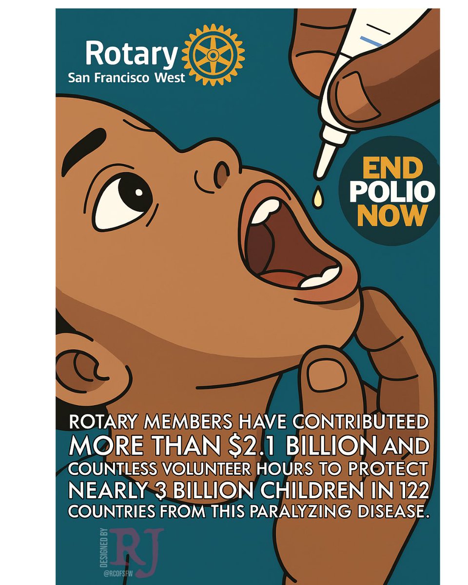 World Polio Day is coming!  WPD is October  24th.