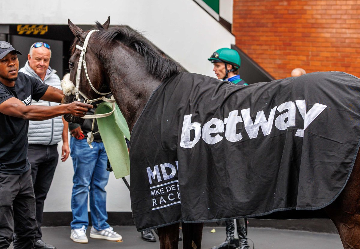 Di de Kock tweet media