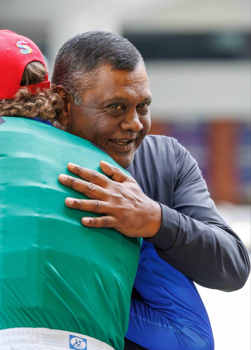 Di de Kock tweet media